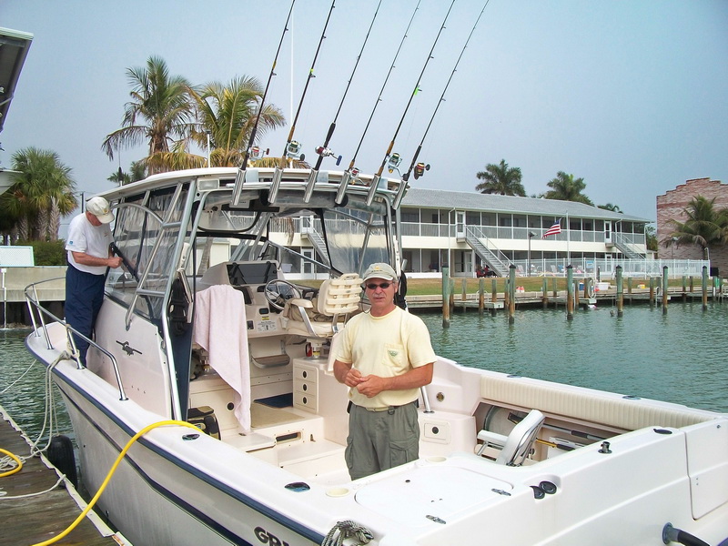 Tarpon Club Marina