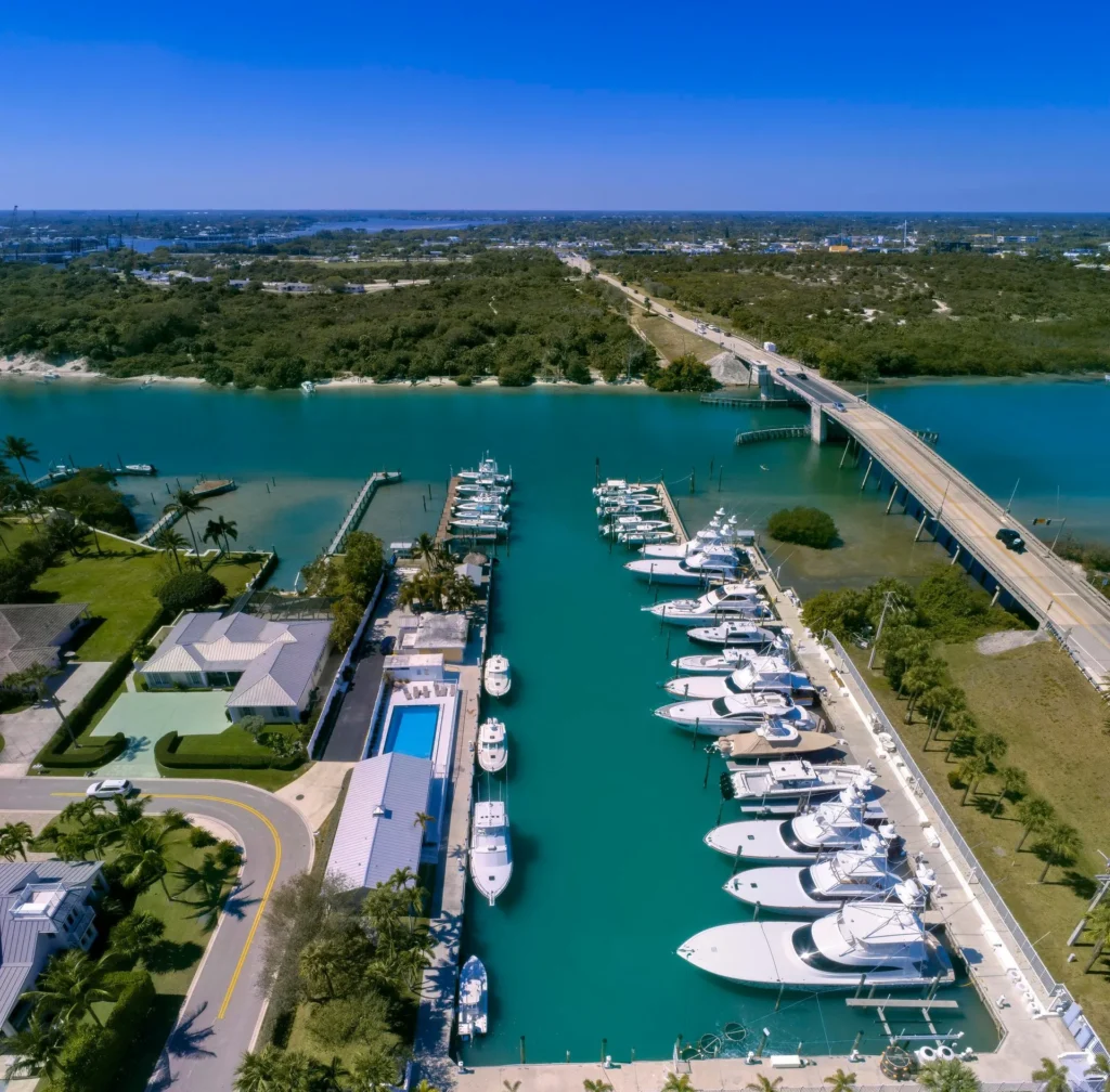 JIB Yacht Club & Marina