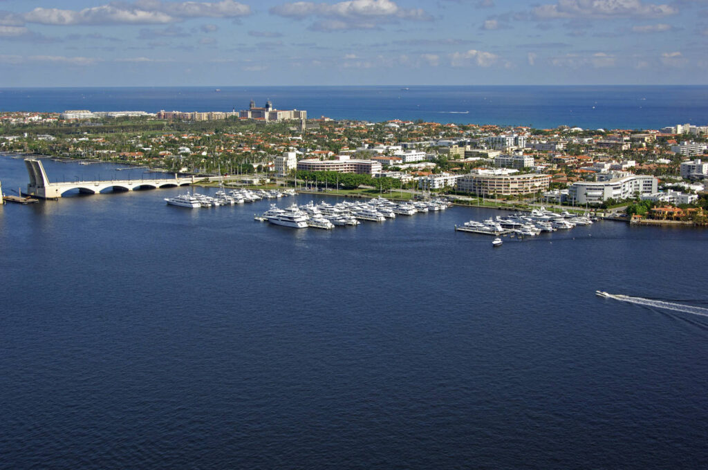 Town of Palm Beach Marina