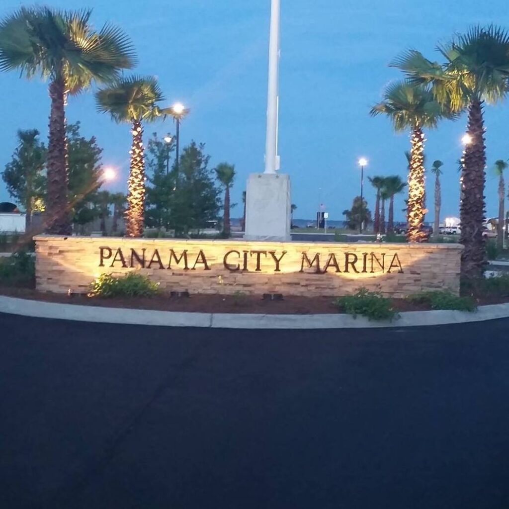 Panama City Marina