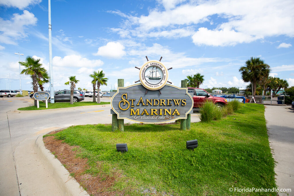 St. Andrews Marina