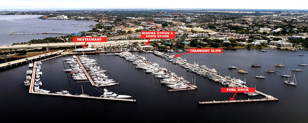 Sunset Bay Marina & Anchorage