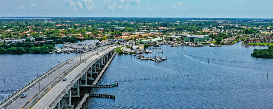 Loggerhead Marina – Riverwatch