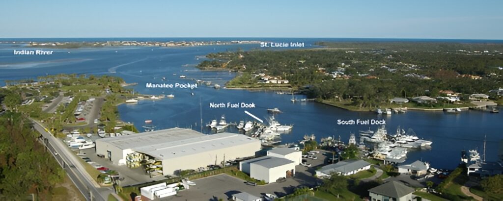 Sailfish Marina of Stuart