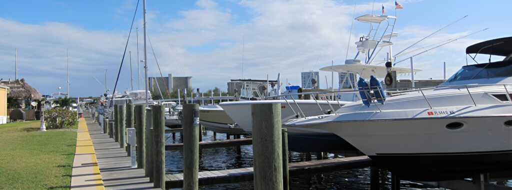 Nettles Island Marina