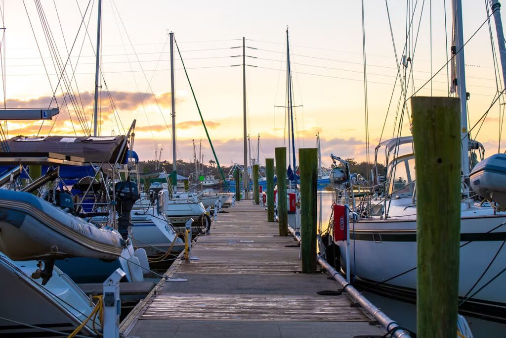 Hidden Harbor Marina