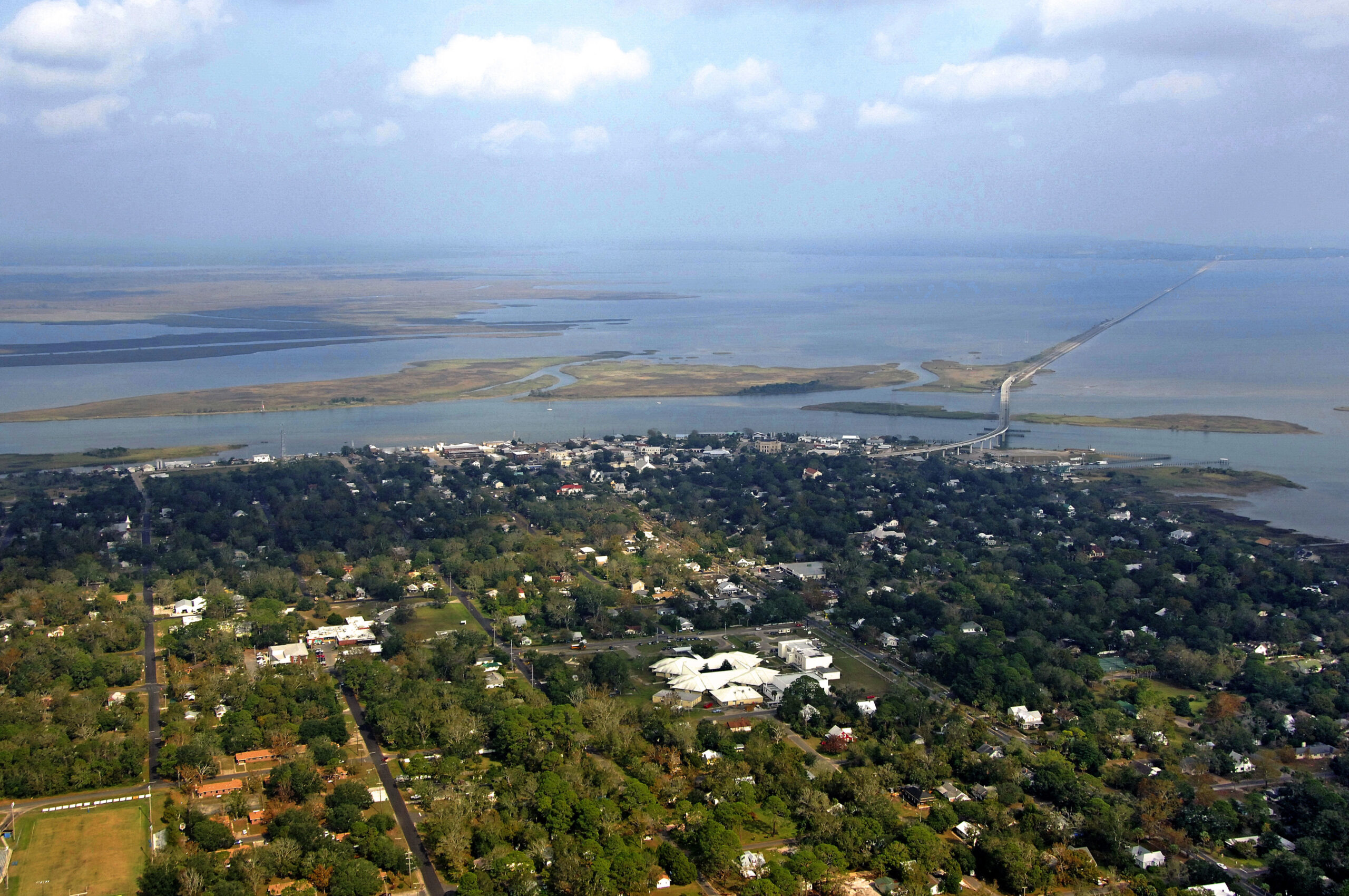 Apalachicola Marina