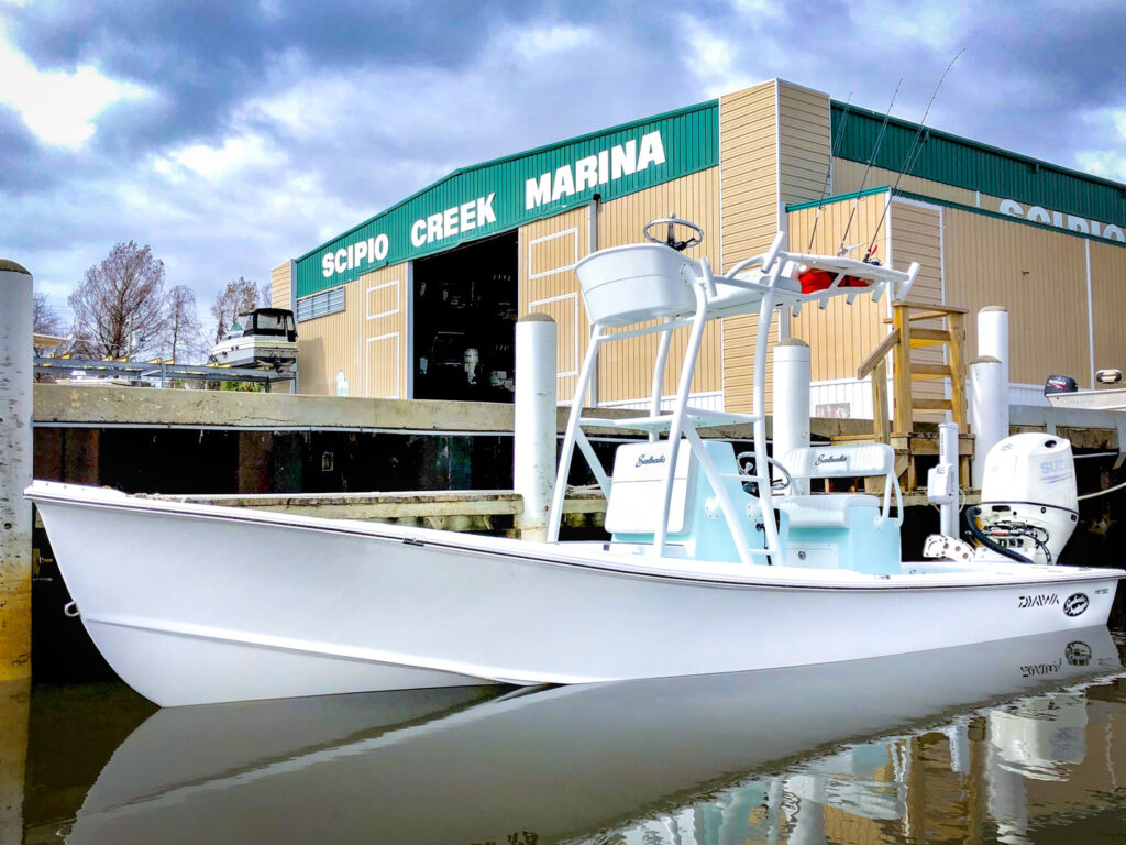 Scipio Creek Marina