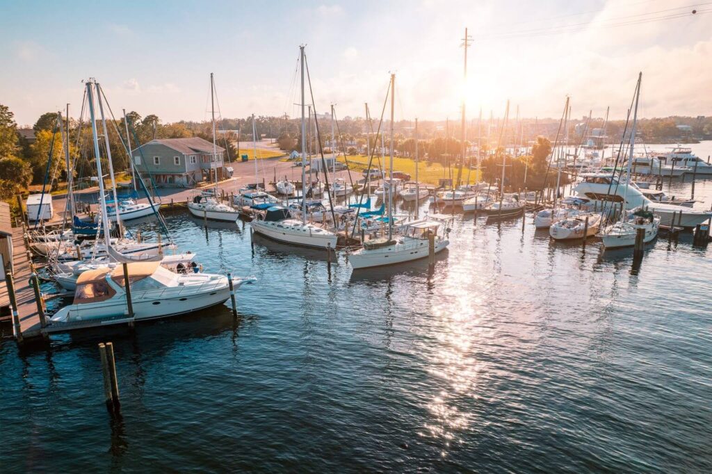 Segers Marine Network