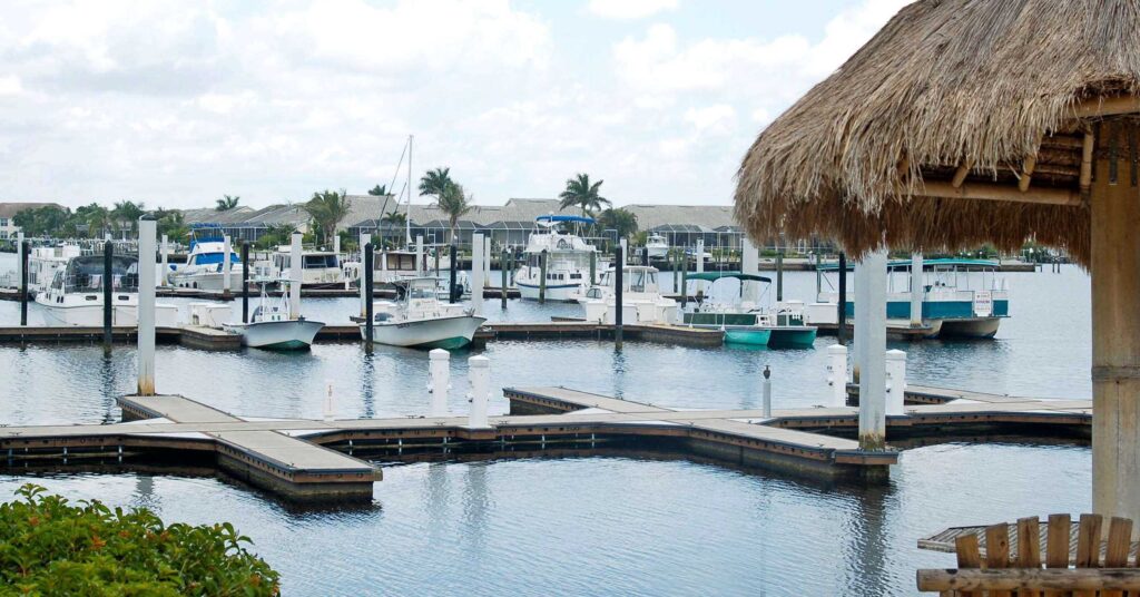 Port of the Islands Marina