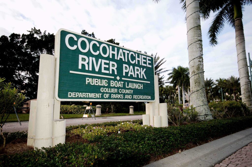Cocohatchee River Marina