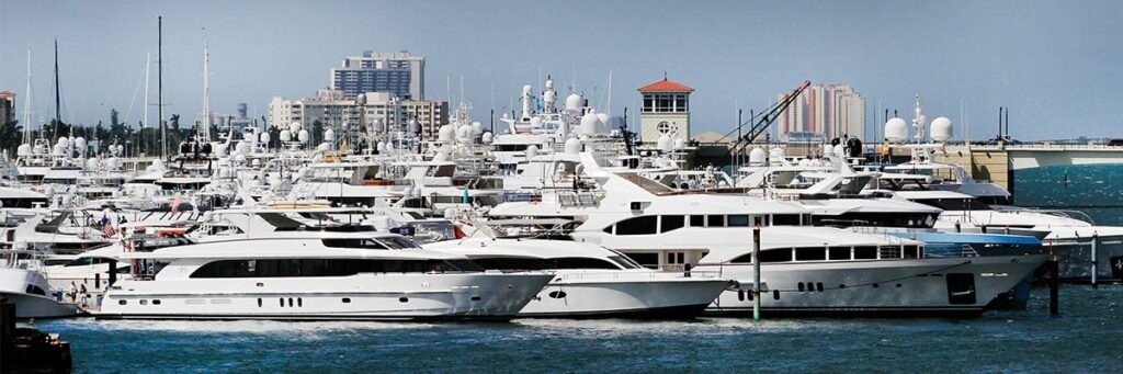 Palm Beach Yacht Center