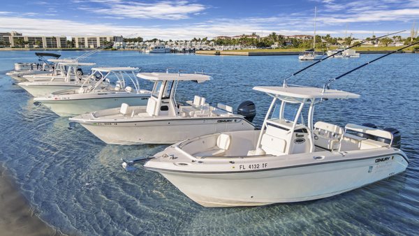 Blowing Rocks Marina