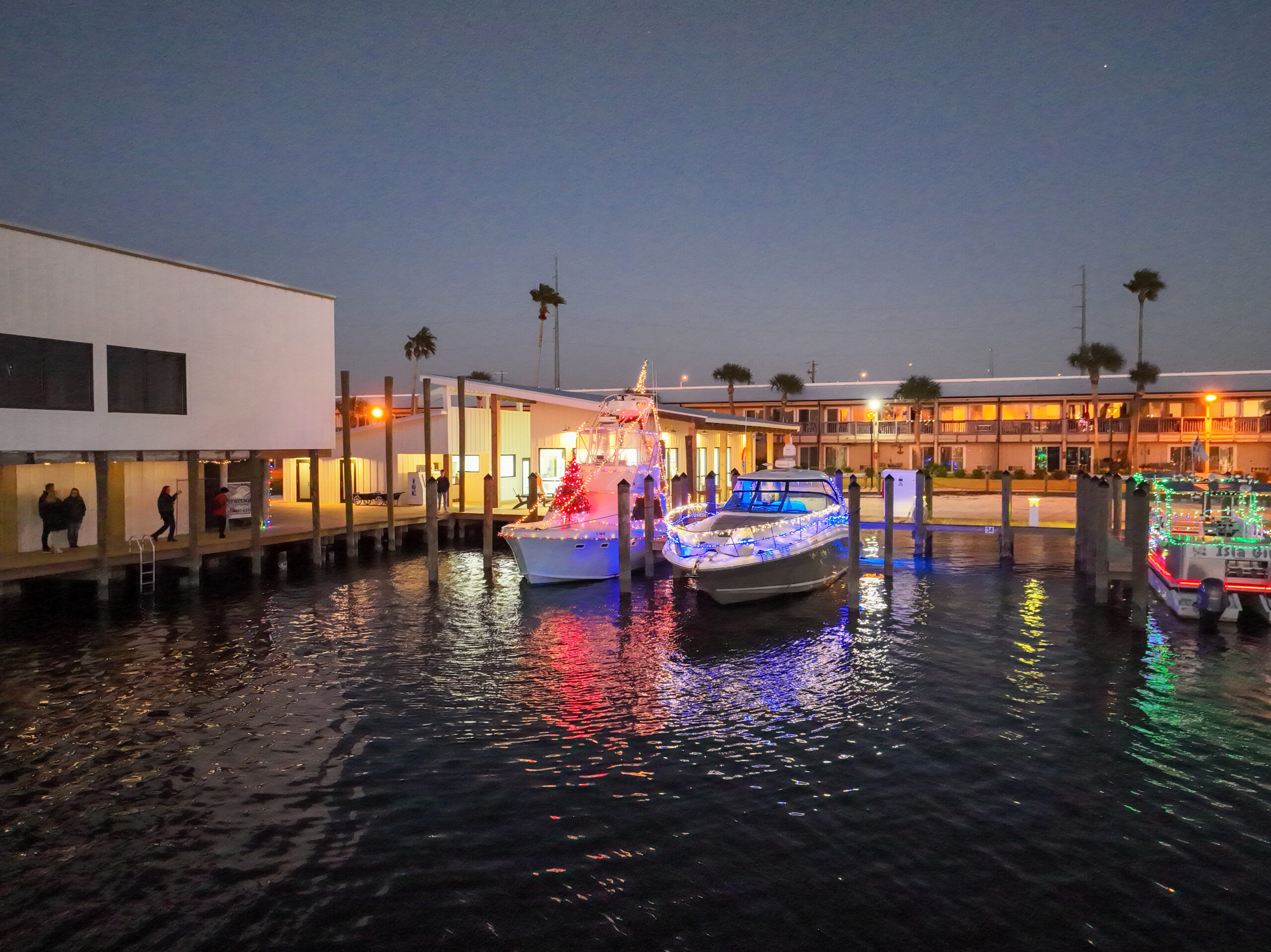 Sun Harbor Marina