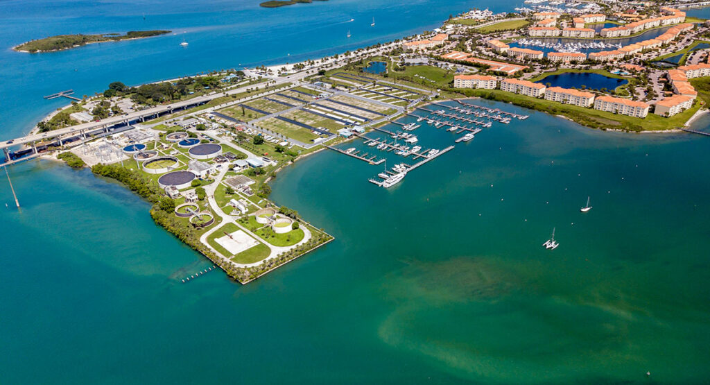 Causeway Cove Marina