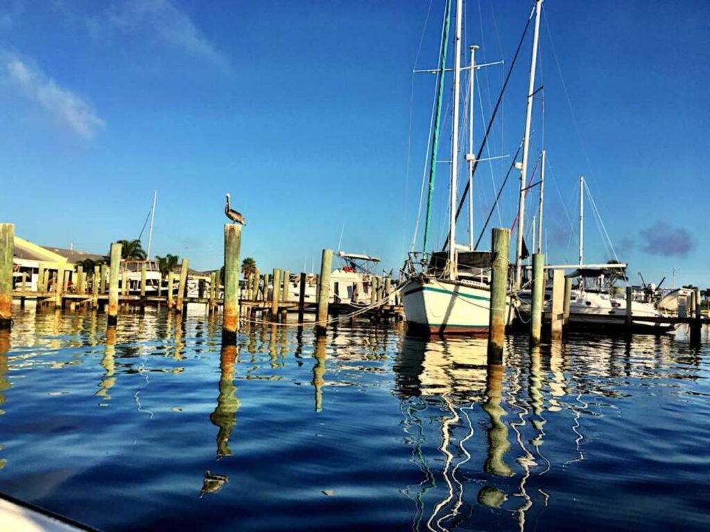 Nettles Island Marina