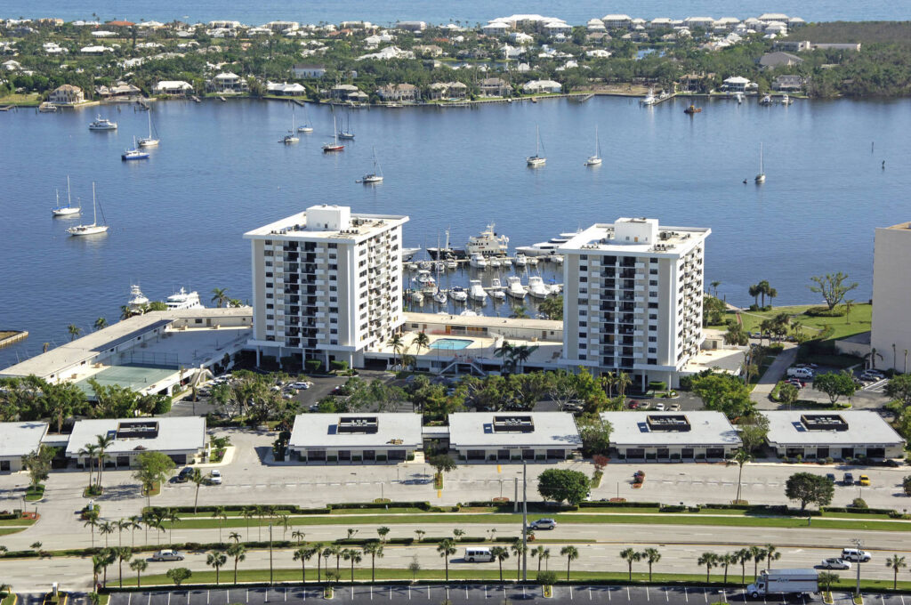 Old Port Cove Marina