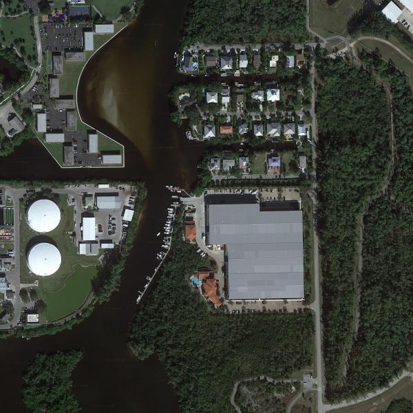 Port 32 Marina Naples