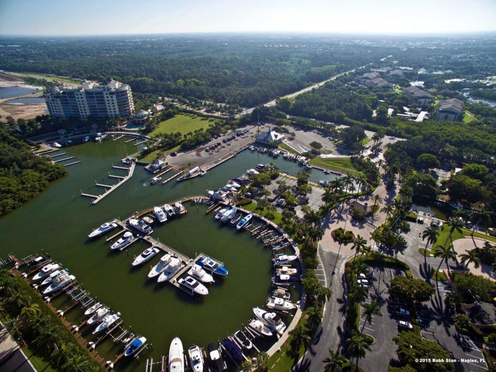 Cocohatchee River Marina