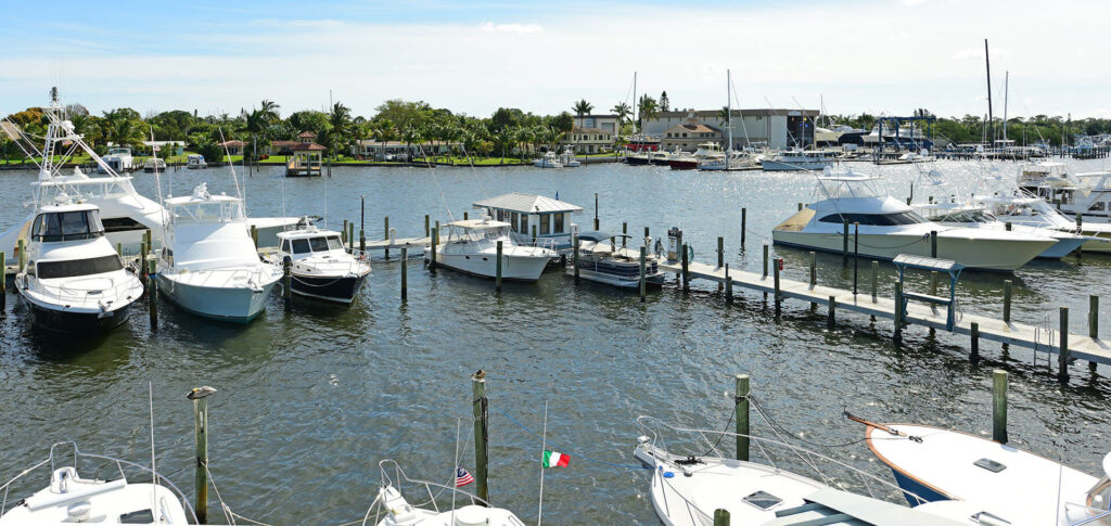 Pirate’s Cove Resort & Marina