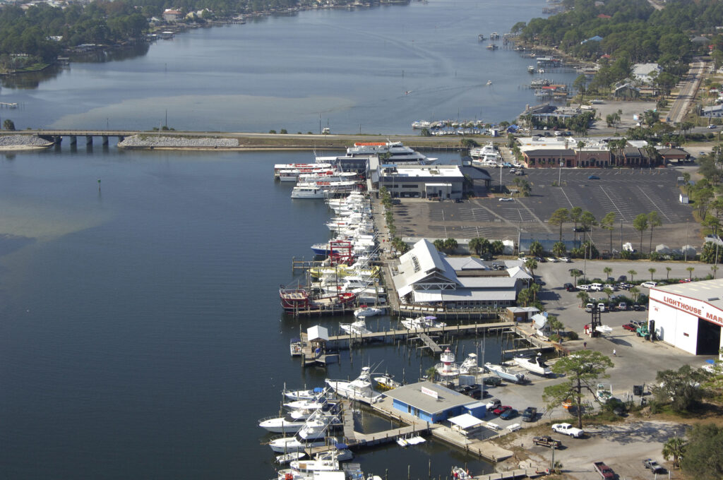 Capt. Anderson’s Marina