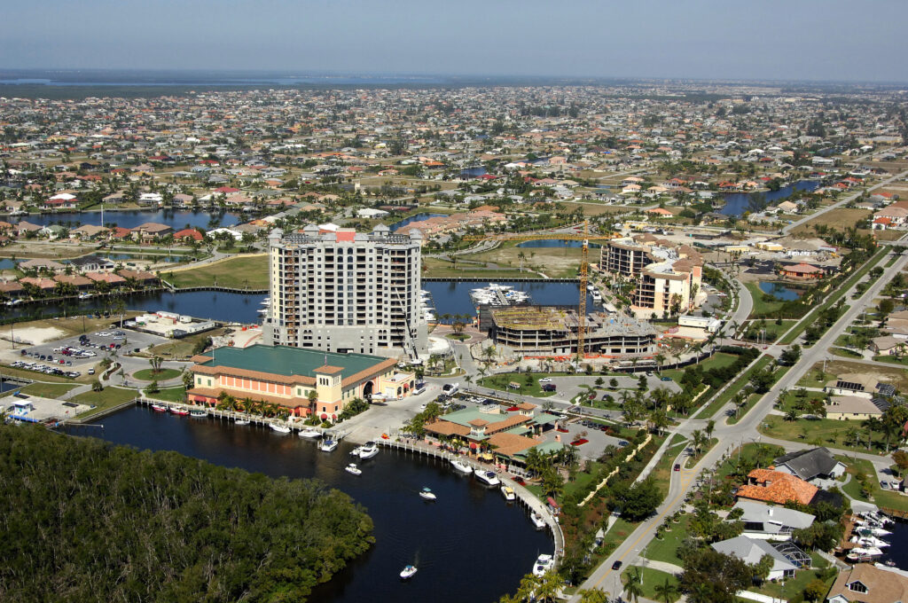 Safe Harbor Cape Harbour