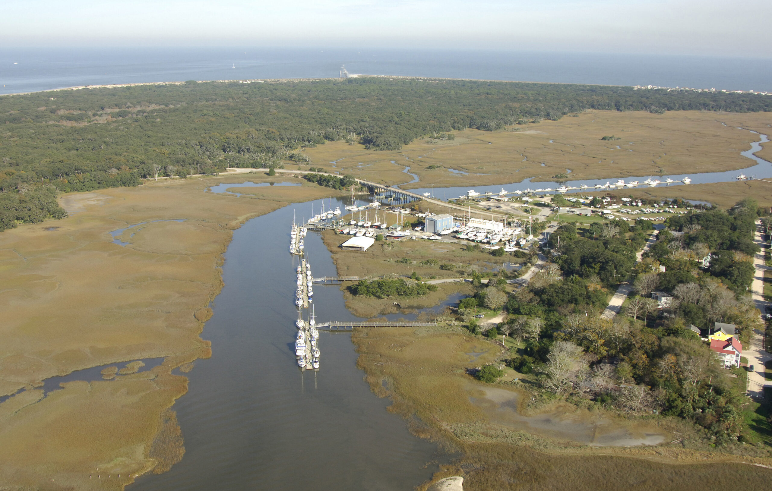 Tiger Point Marina