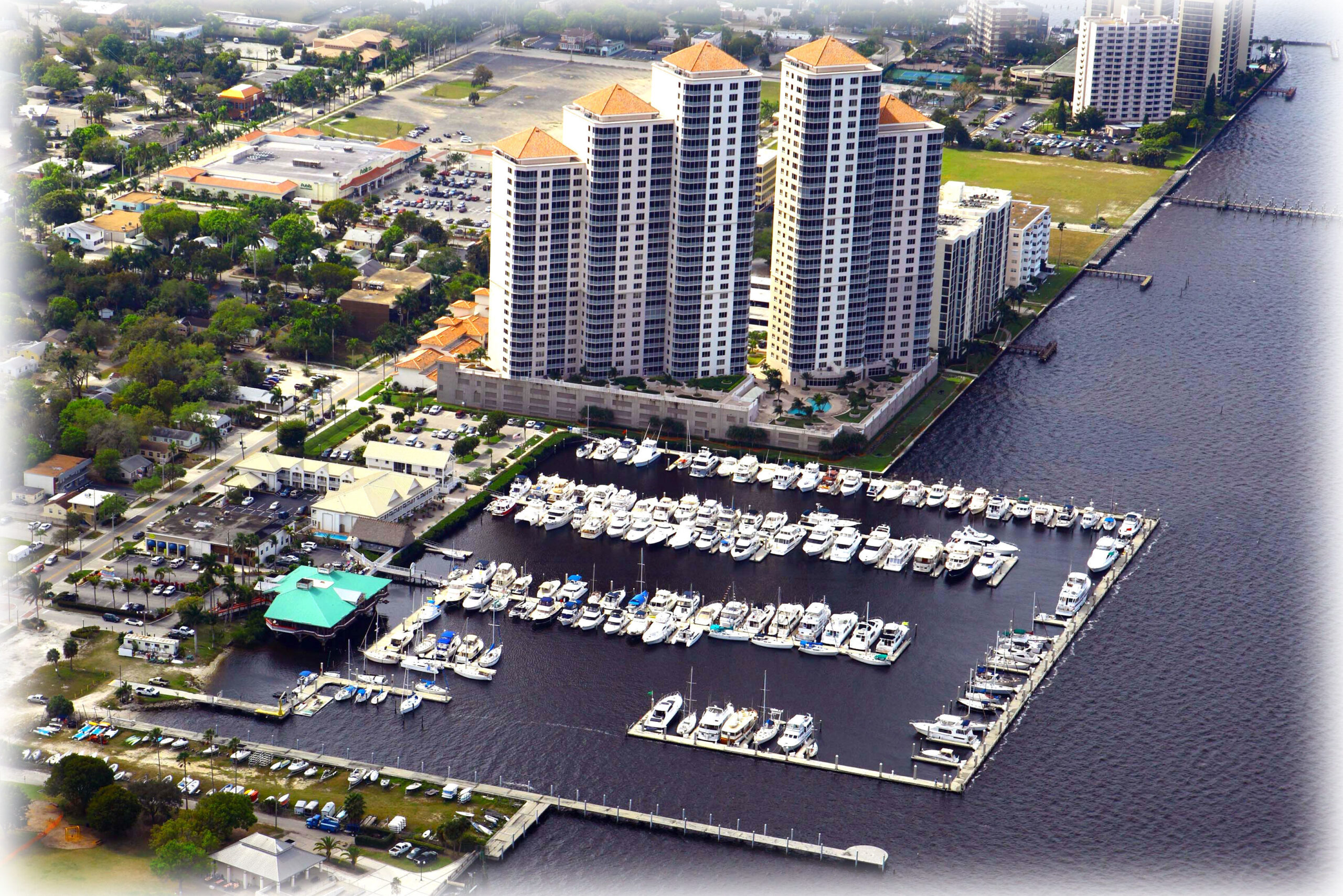 Legacy Harbour Marina