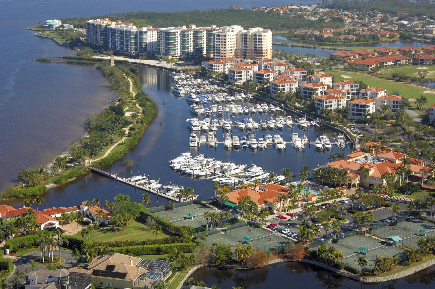 Gulf Harbour Marina
