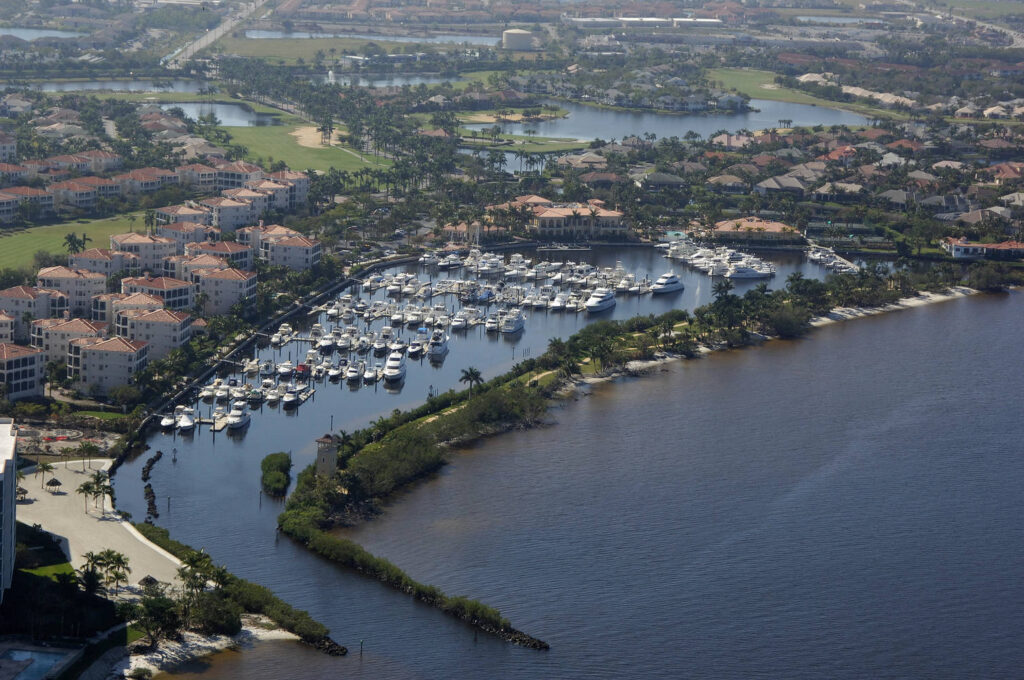 Gulf Harbour Marina