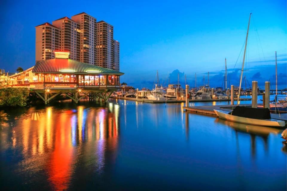 Legacy Harbour Marina