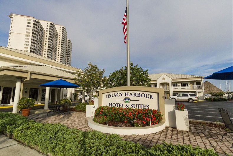 Legacy Harbour Marina